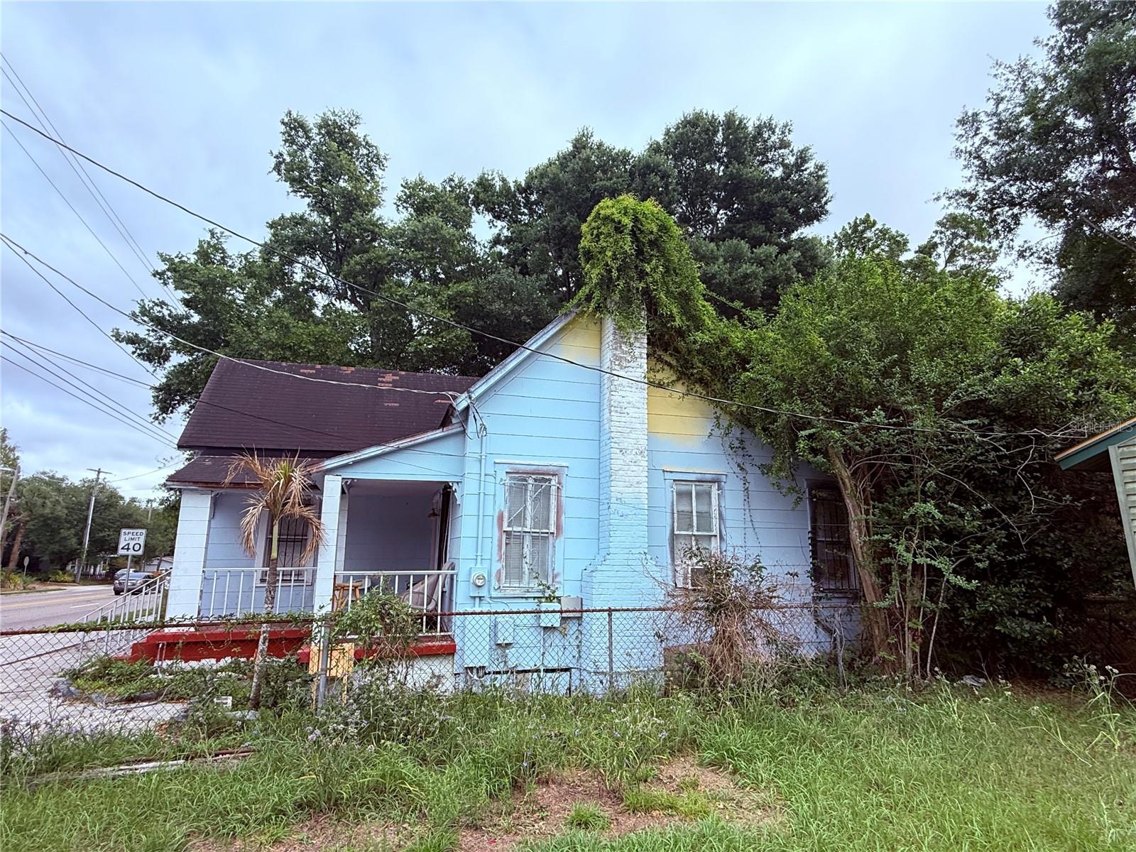 1209 E DR MARTIN LUTHER KING JR BLVD, TAMPA, FL, 33603