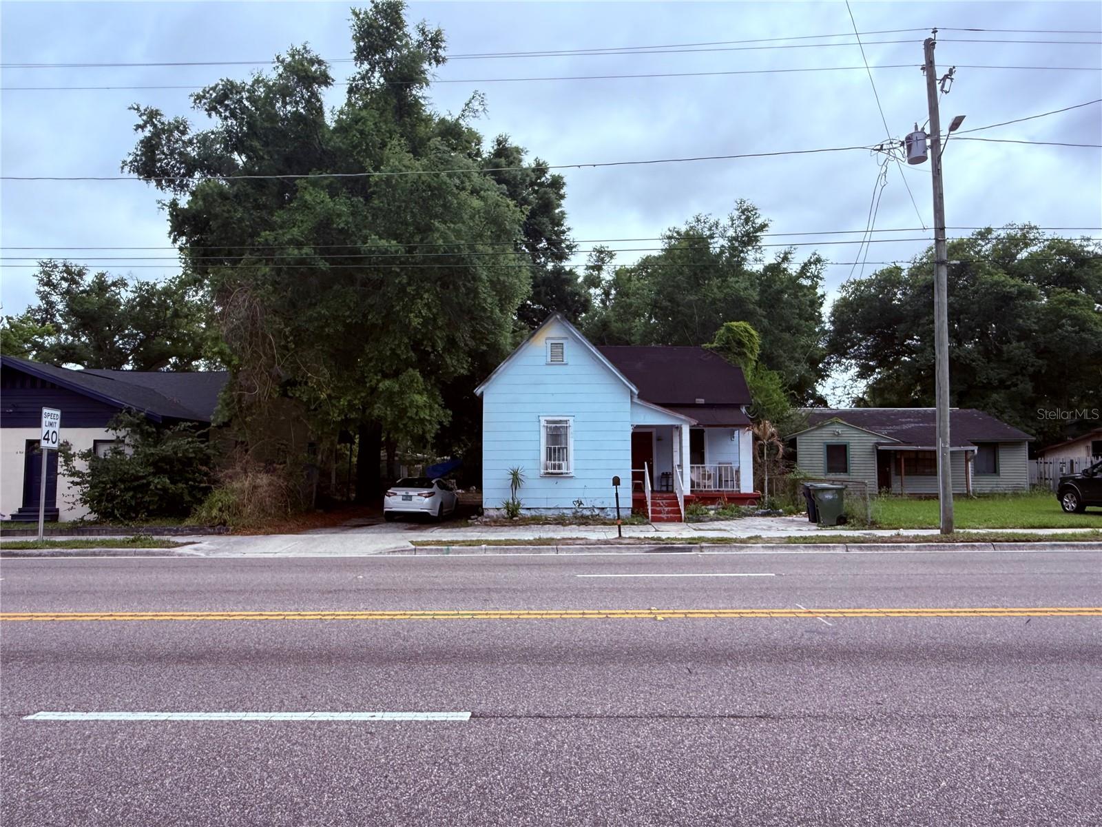 1209 E DR MARTIN LUTHER KING JR BLVD, TAMPA, FL, 33603