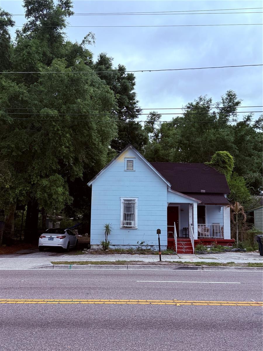 1209 E DR MARTIN LUTHER KING JR BLVD, TAMPA, FL, 33603