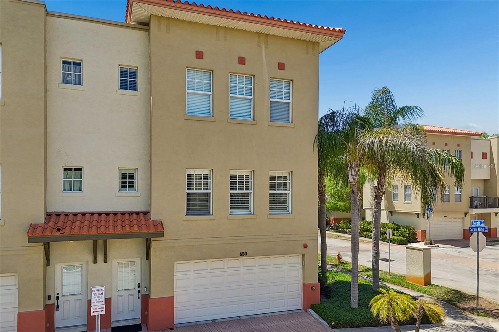 650 SIREN WIND LN, CLEARWATER, FL, 33756