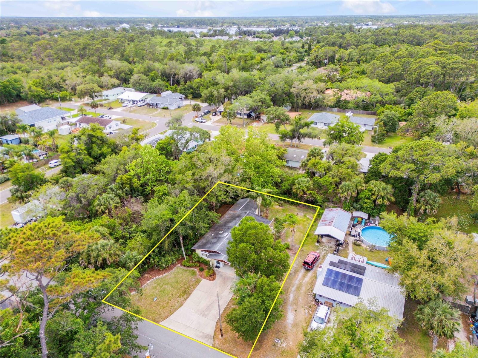 2806 BROOKLINE AVE, NEW SMYRNA BEACH, FL, 32168