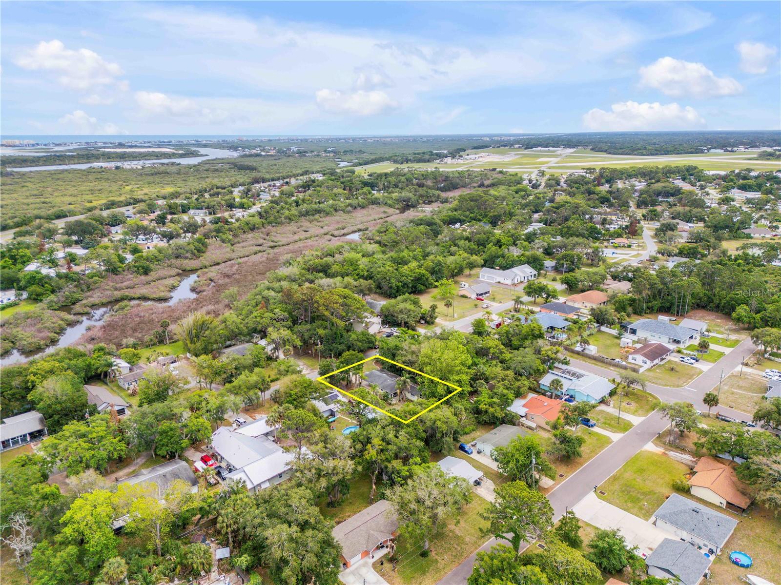 2806 BROOKLINE AVE, NEW SMYRNA BEACH, FL, 32168
