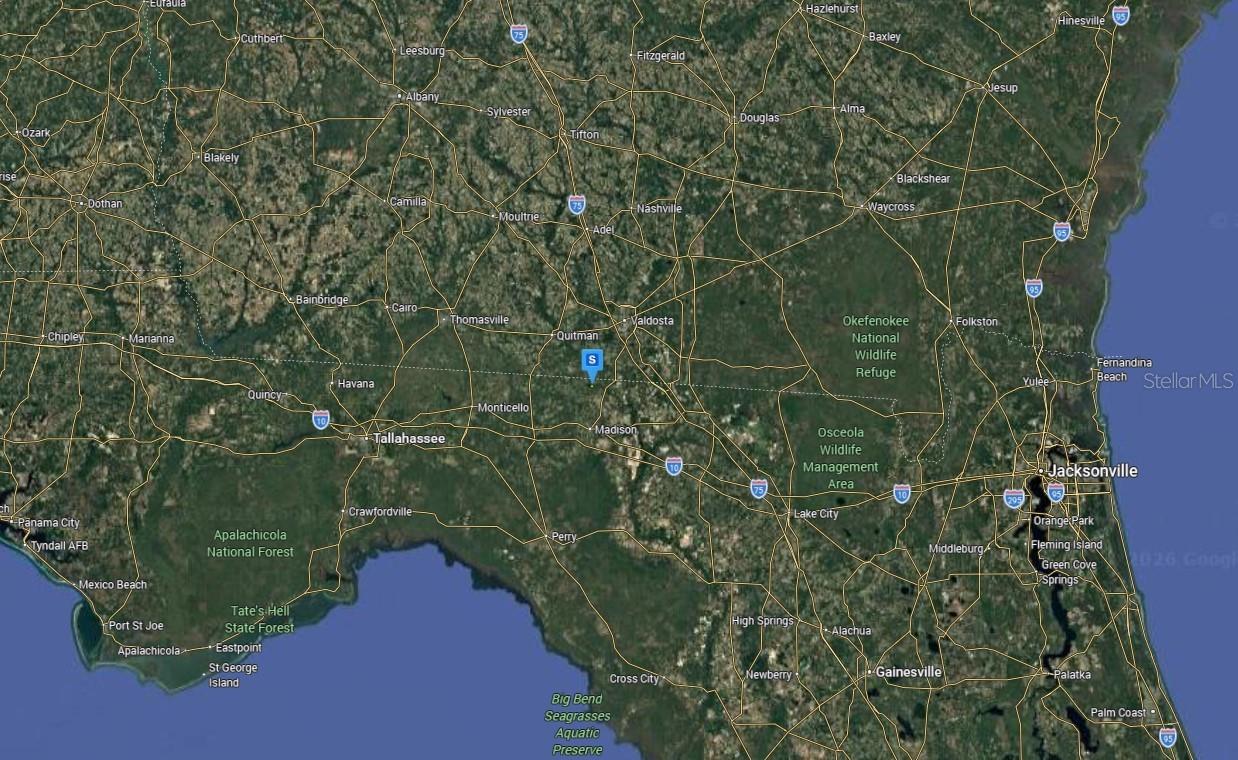 220 NE PAMPASS GRASS TRL, PINETTA, FL, 32350