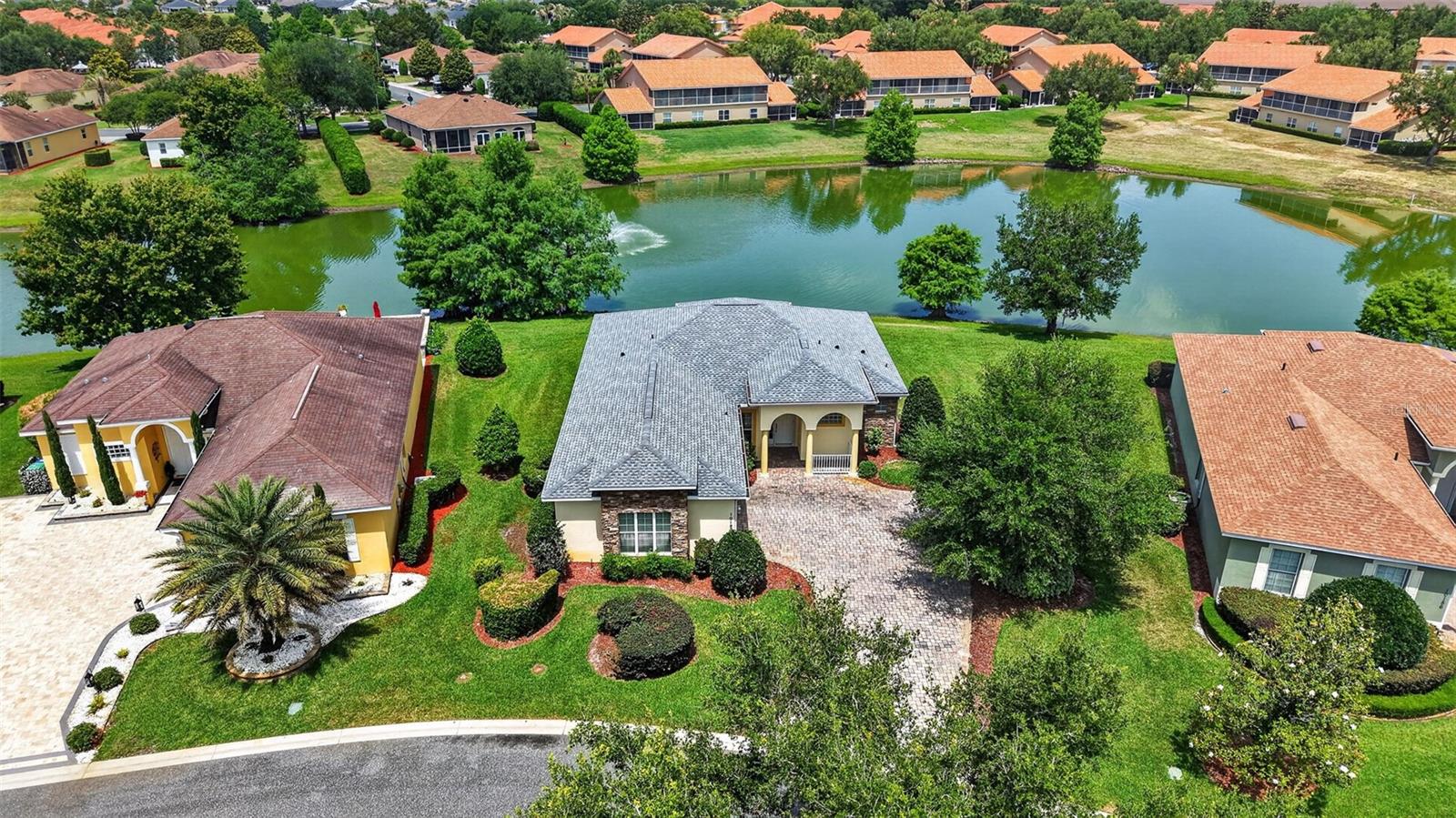 10180 LAKE MIONA WAY, OXFORD, FL, 34484