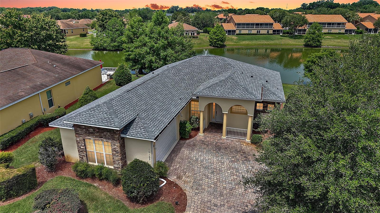 10180 LAKE MIONA WAY, OXFORD, FL, 34484
