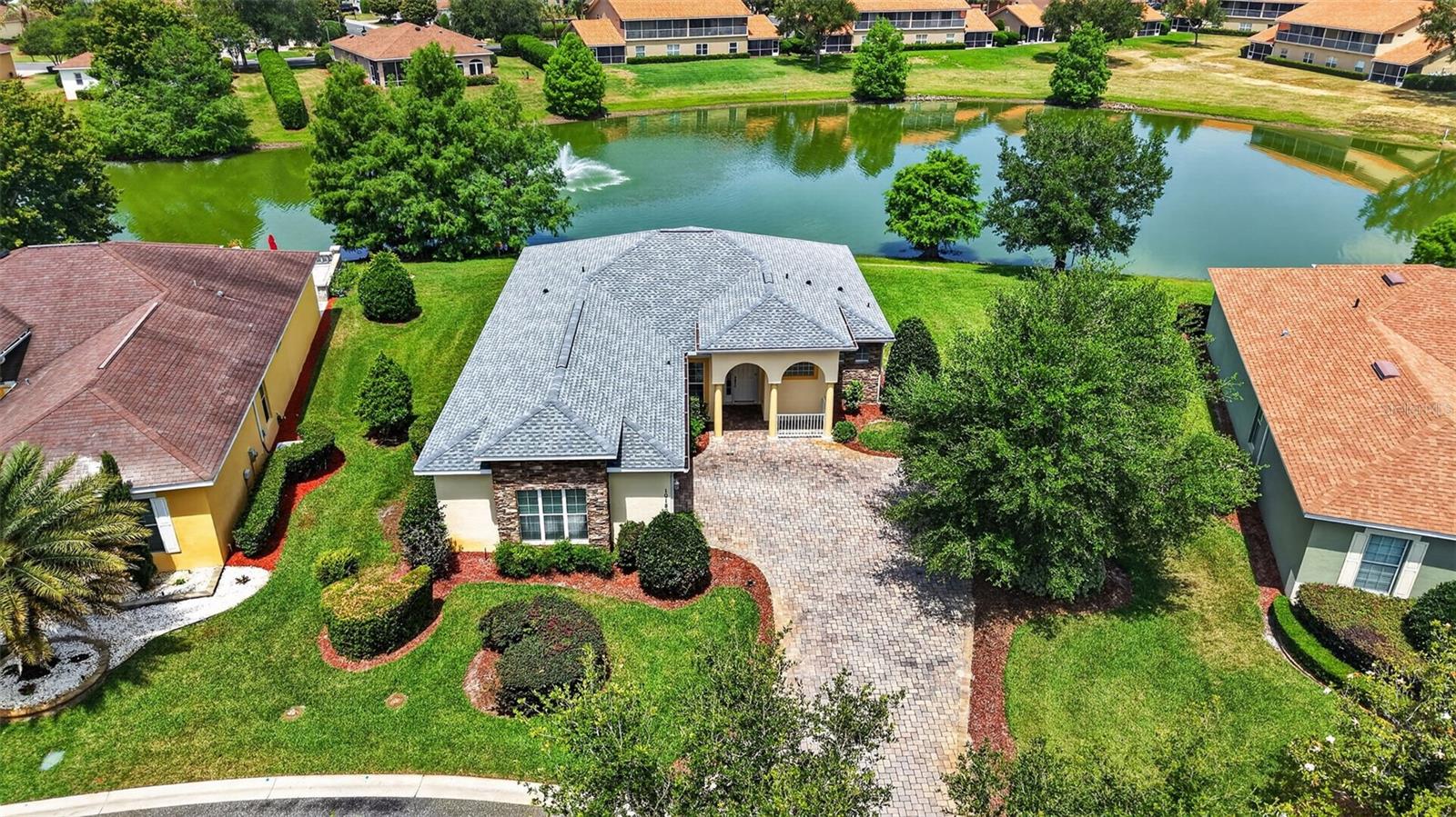 10180 LAKE MIONA WAY, OXFORD, FL, 34484