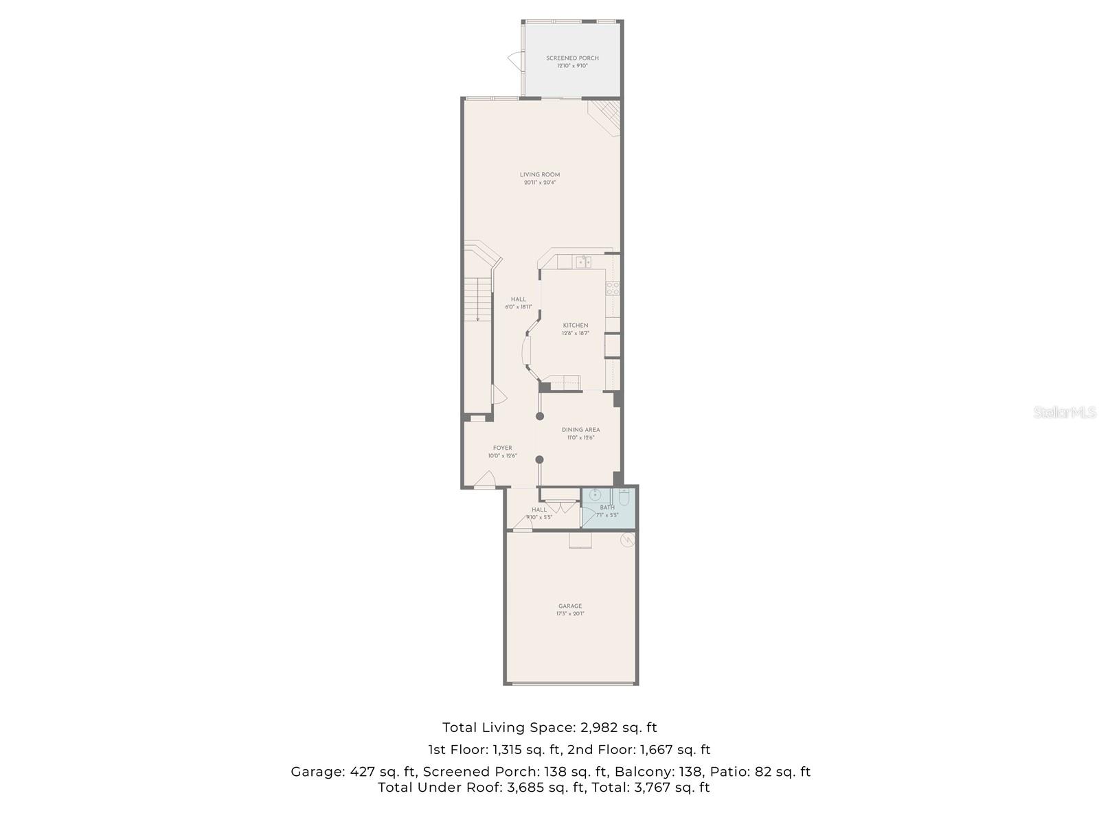 615 SAXONY BLVD, ST PETERSBURG, FL, 33701