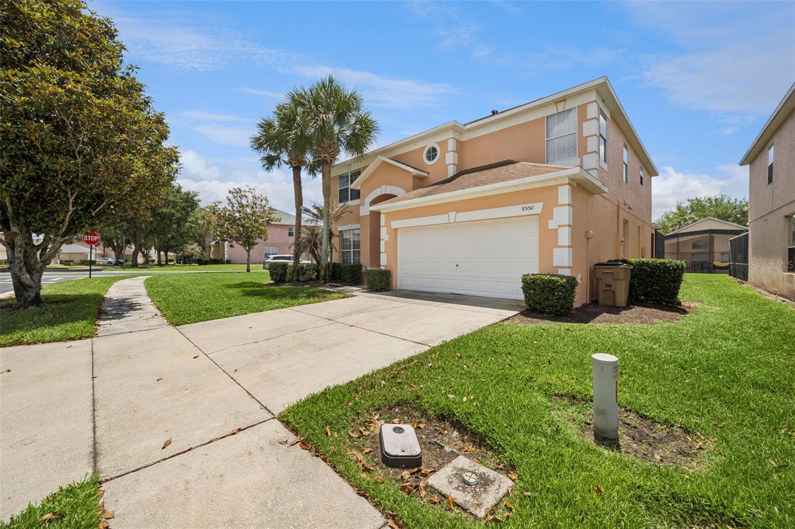 8550 SUNRISE KEY DR, KISSIMMEE, FL, 34747