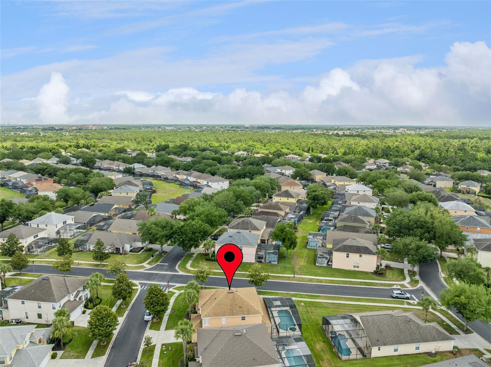 8550 SUNRISE KEY DR, KISSIMMEE, FL, 34747