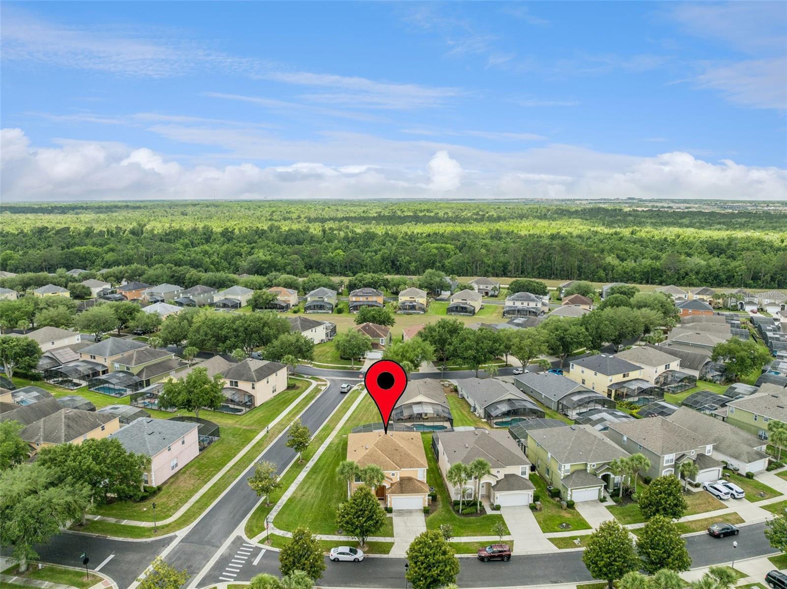 8550 SUNRISE KEY DR, KISSIMMEE, FL, 34747