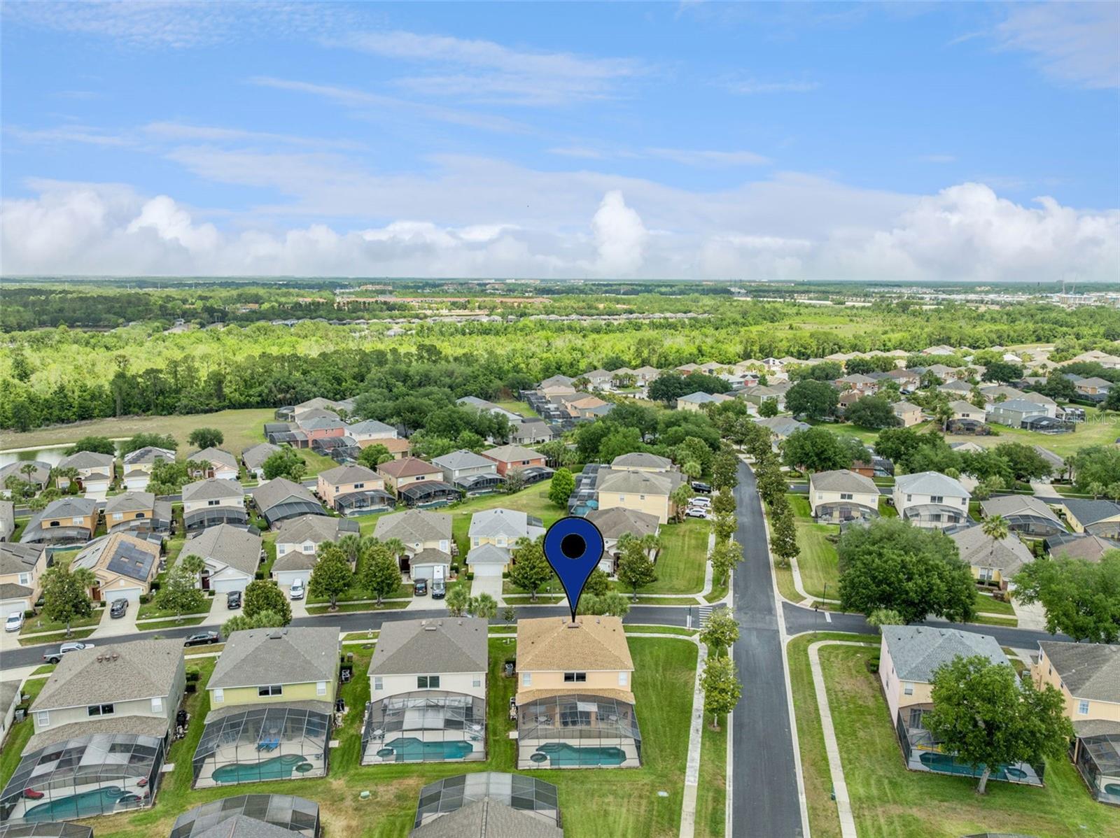 8550 SUNRISE KEY DR, KISSIMMEE, FL, 34747