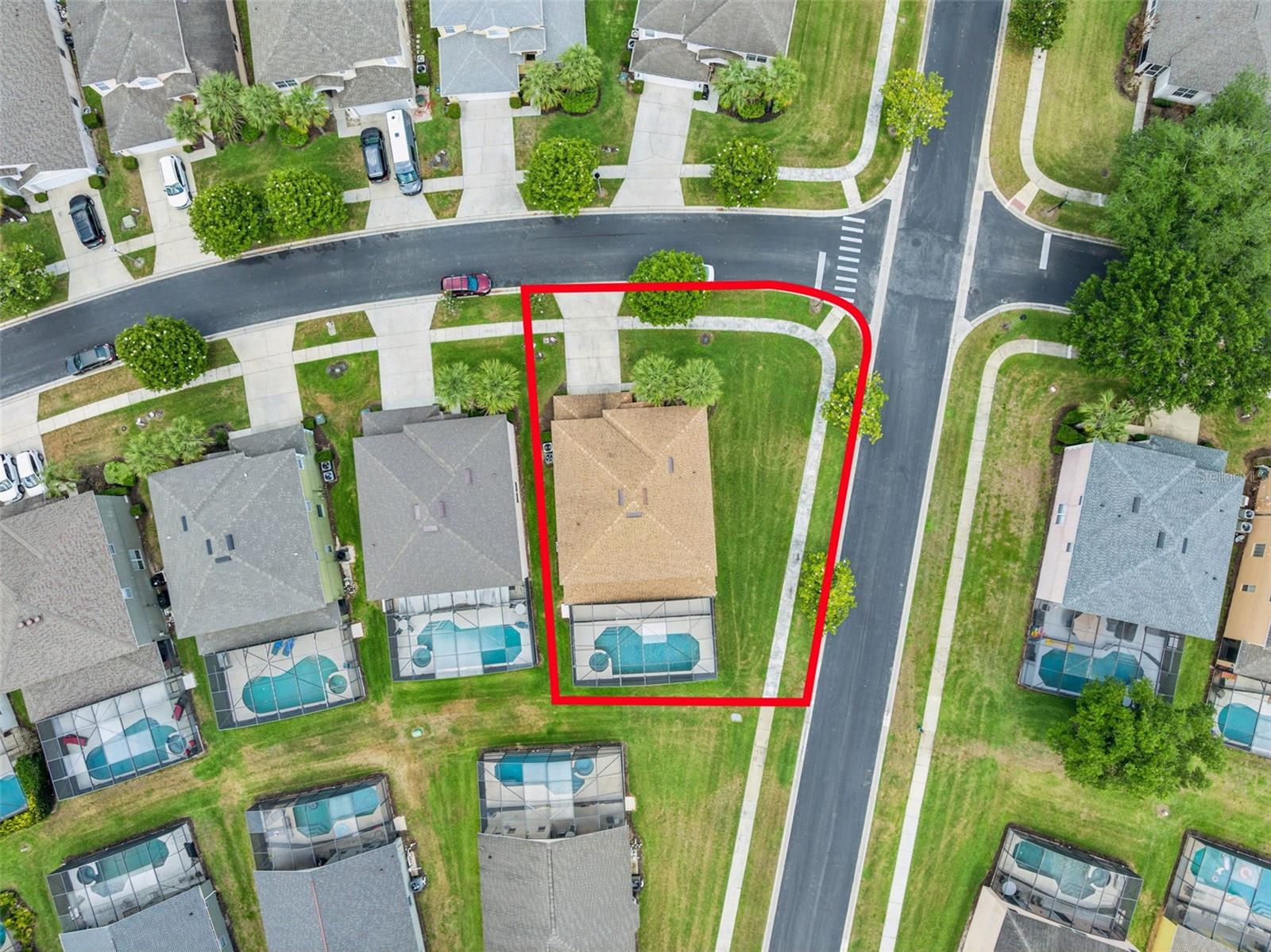 8550 SUNRISE KEY DR, KISSIMMEE, FL, 34747