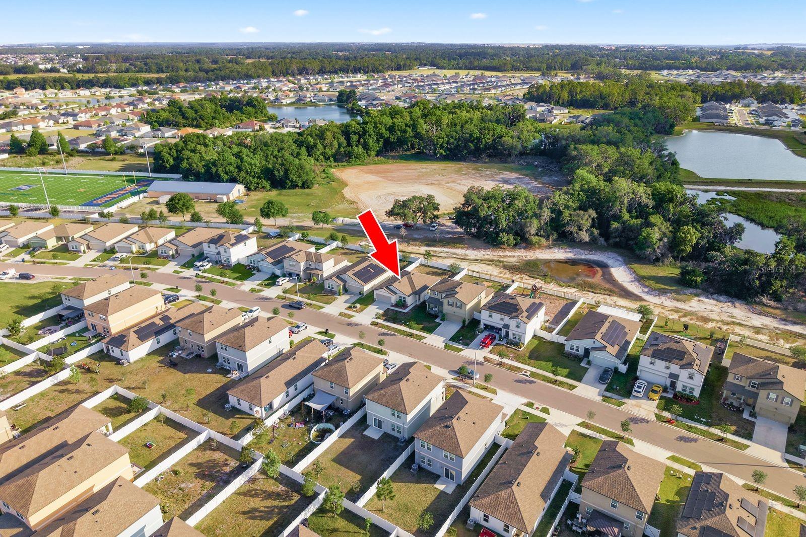 35145 DAISY MEADOW LOOP, ZEPHYRHILLS, FL, 33541