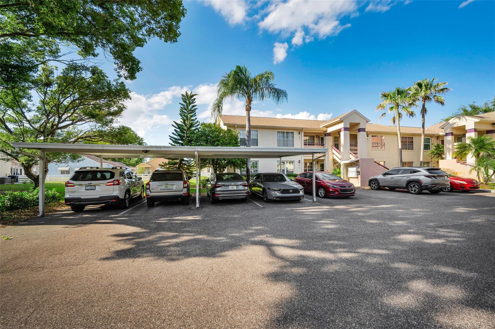 7837 HARDWICK DR #327, NEW PORT RICHEY, FL, 34653