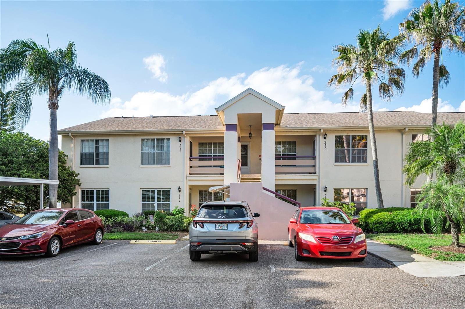 7837 HARDWICK DR #327, NEW PORT RICHEY, FL, 34653