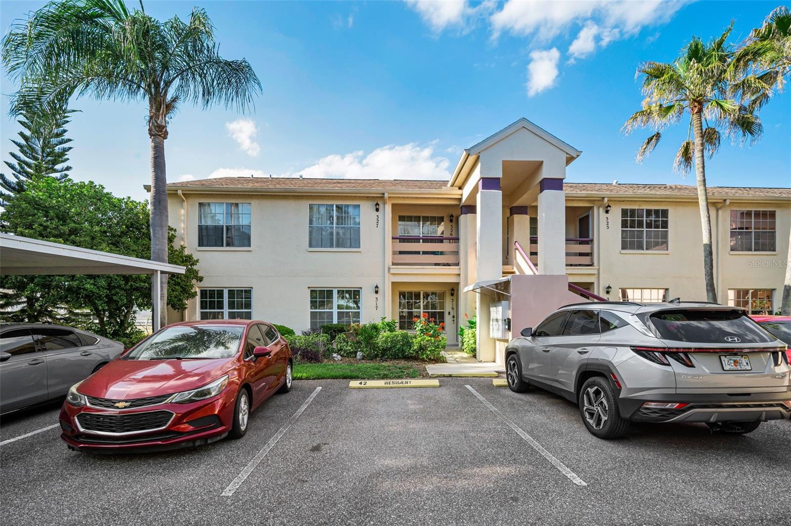 7837 HARDWICK DR #327, NEW PORT RICHEY, FL, 34653