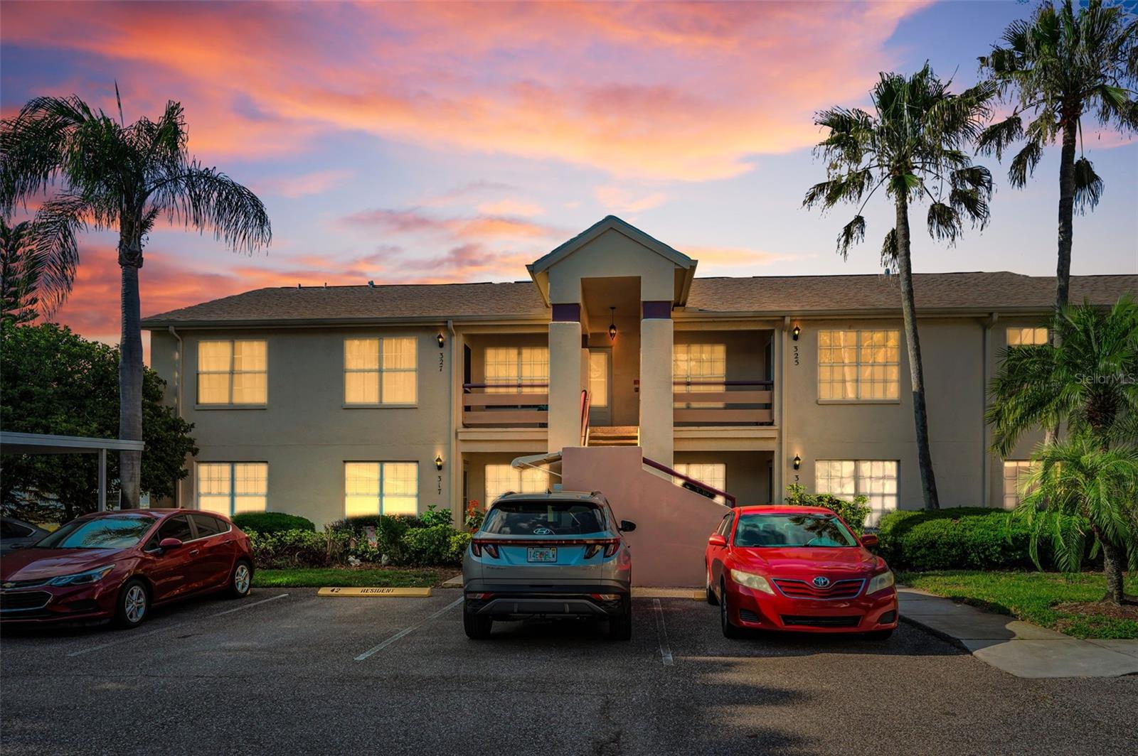 7837 HARDWICK DR #327, NEW PORT RICHEY, FL, 34653