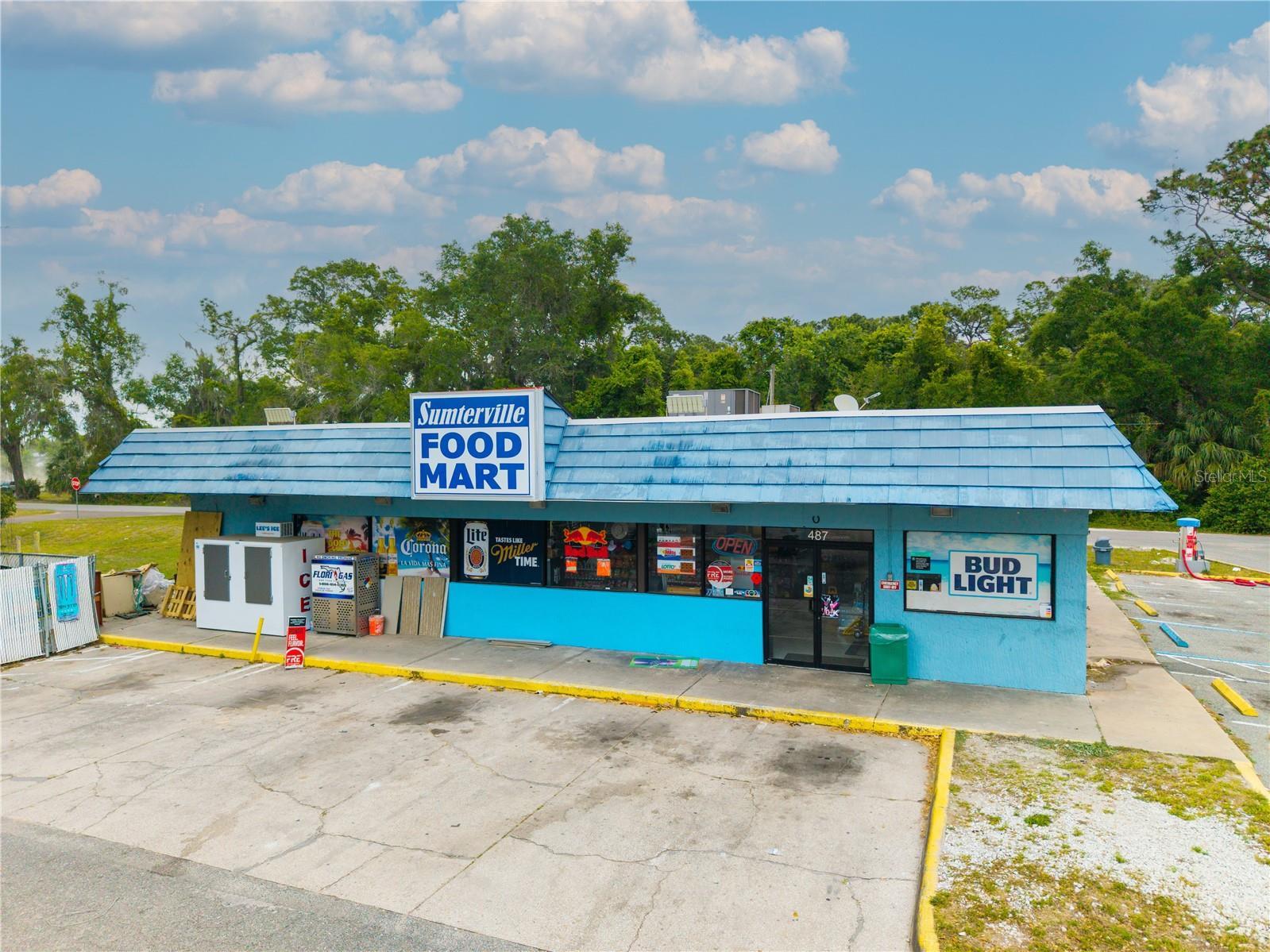 487 S US 301, SUMTERVILLE, FL, 33585