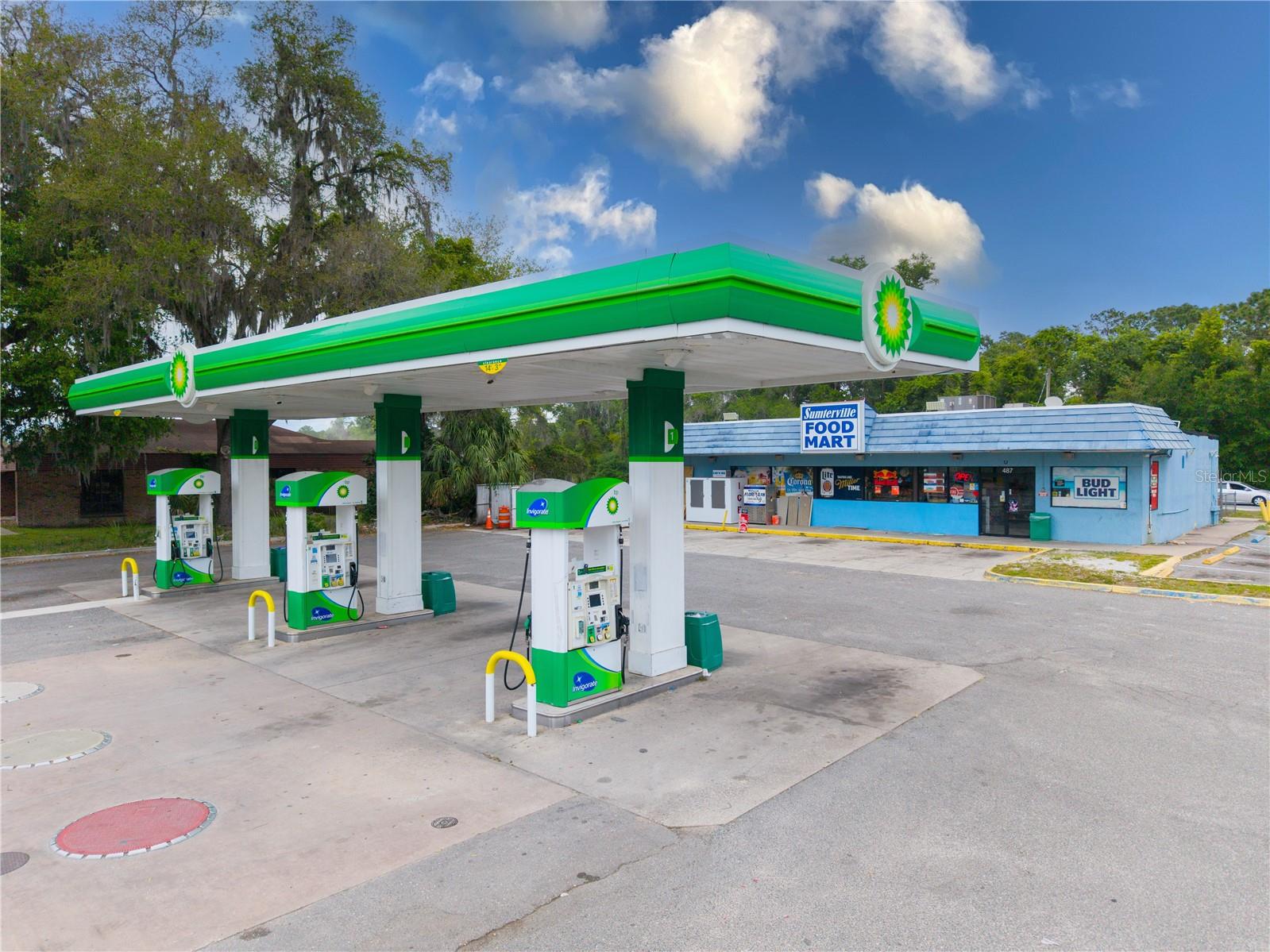 487 S US 301, SUMTERVILLE, FL, 33585