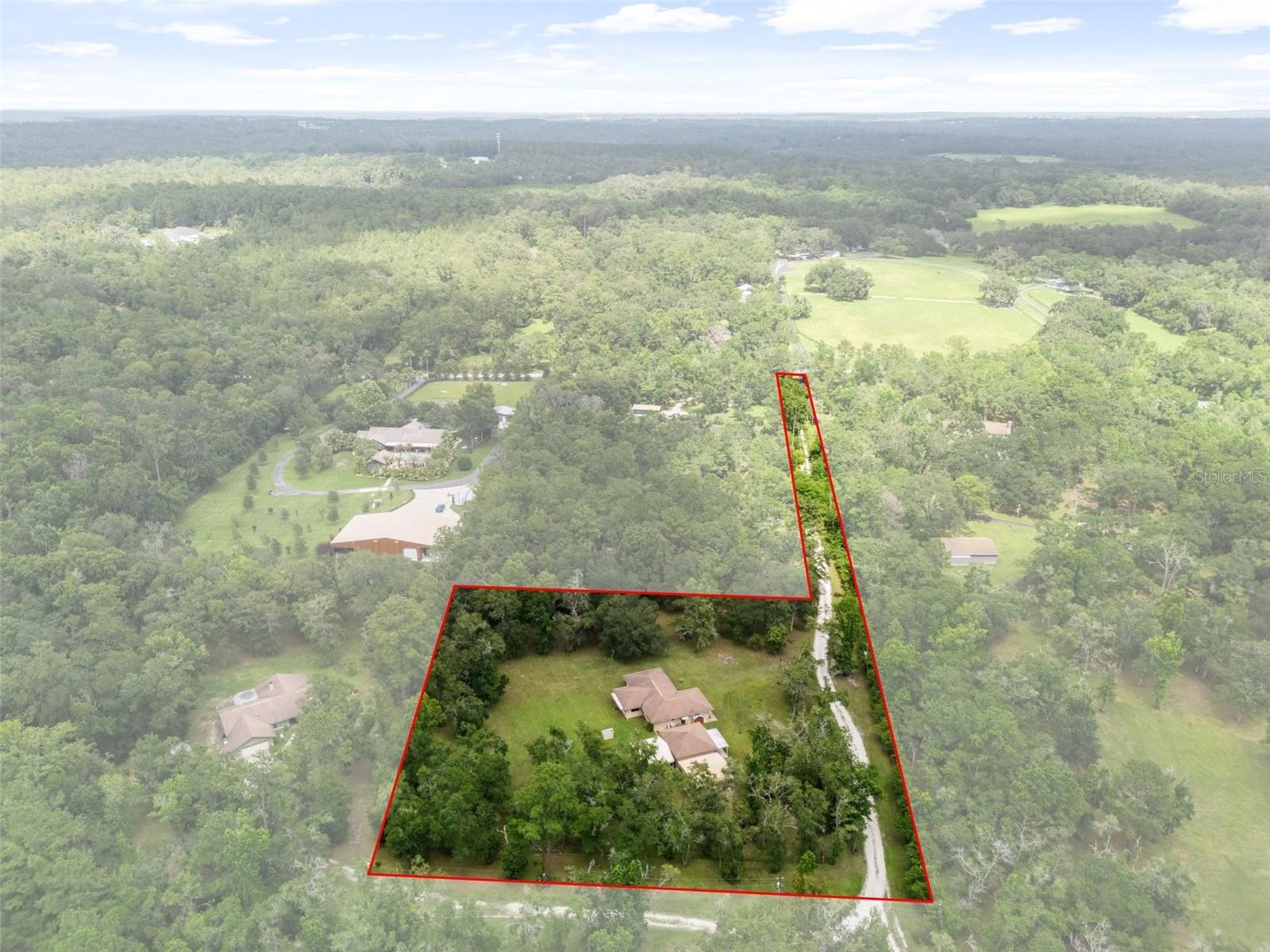 3431 RACKLEY RD, BROOKSVILLE, FL, 34604