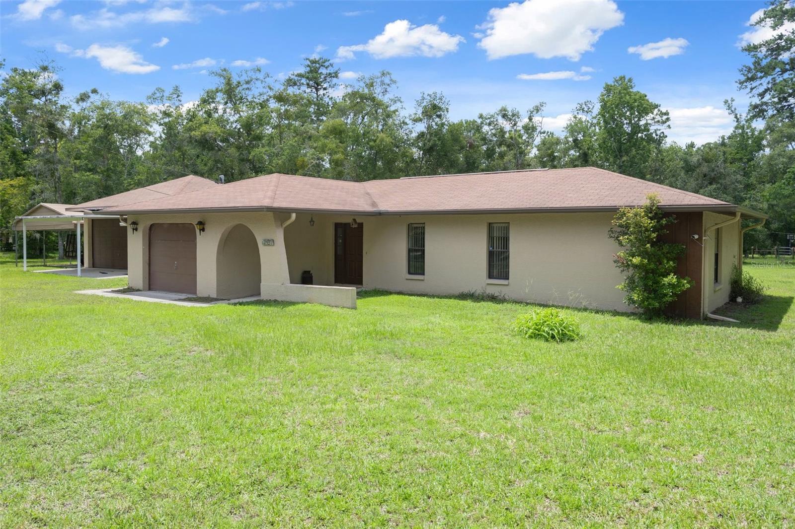 3431 RACKLEY RD, BROOKSVILLE, FL, 34604