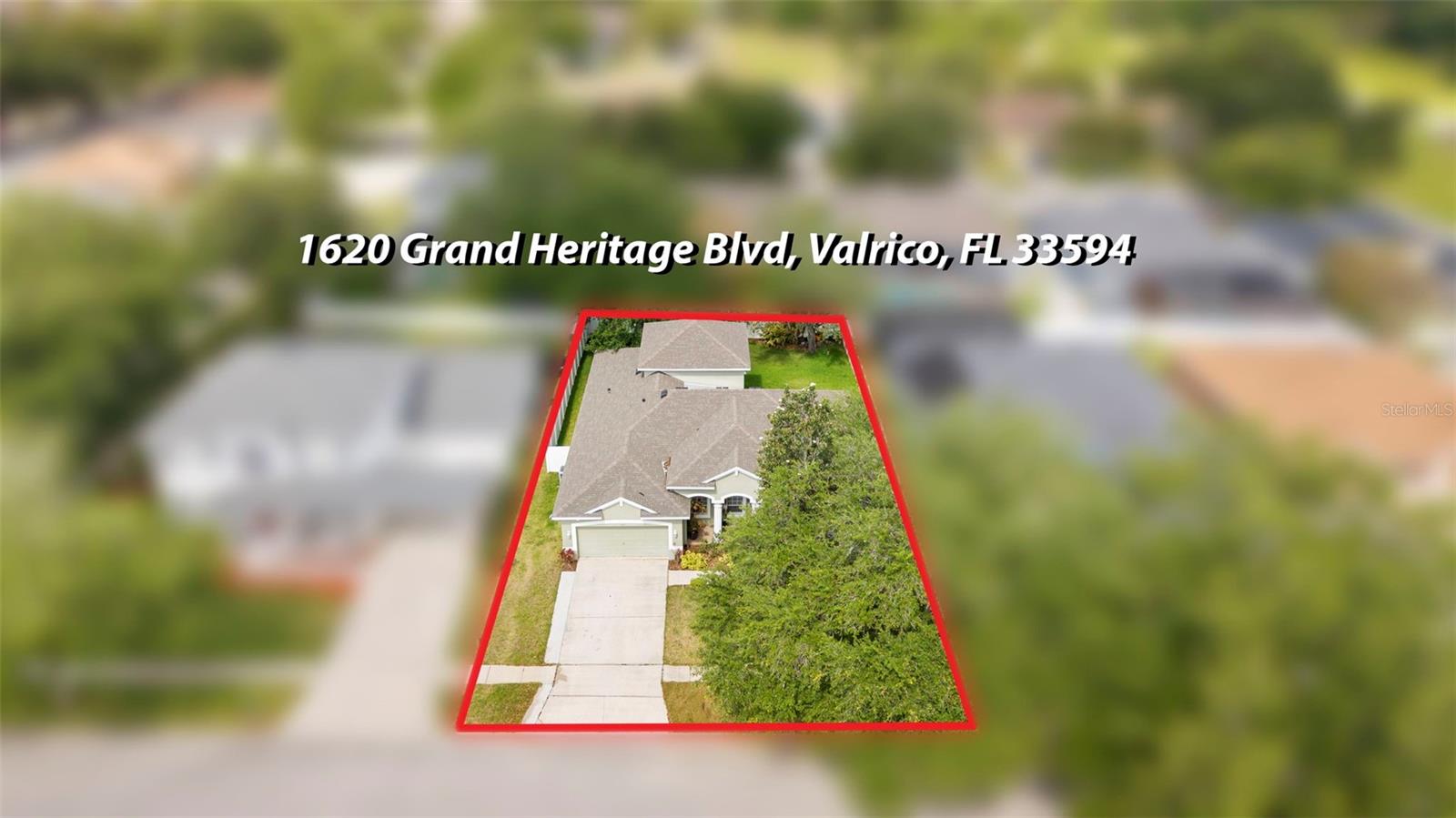 1620 GRAND HERITAGE BLVD, VALRICO, FL, 33594