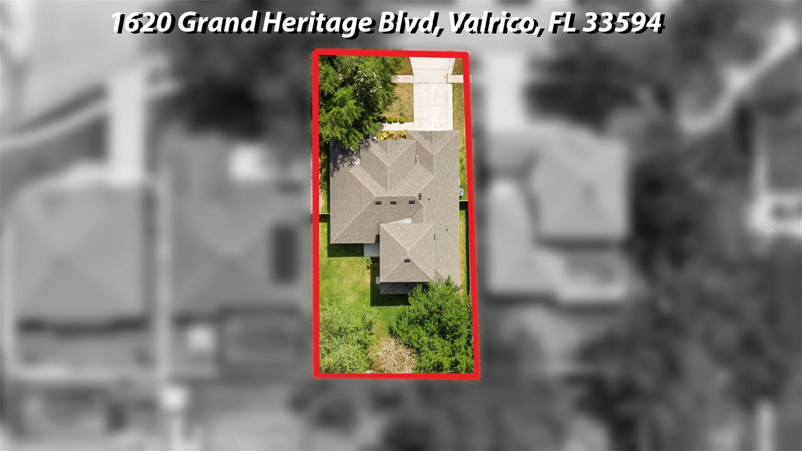 1620 GRAND HERITAGE BLVD, VALRICO, FL, 33594