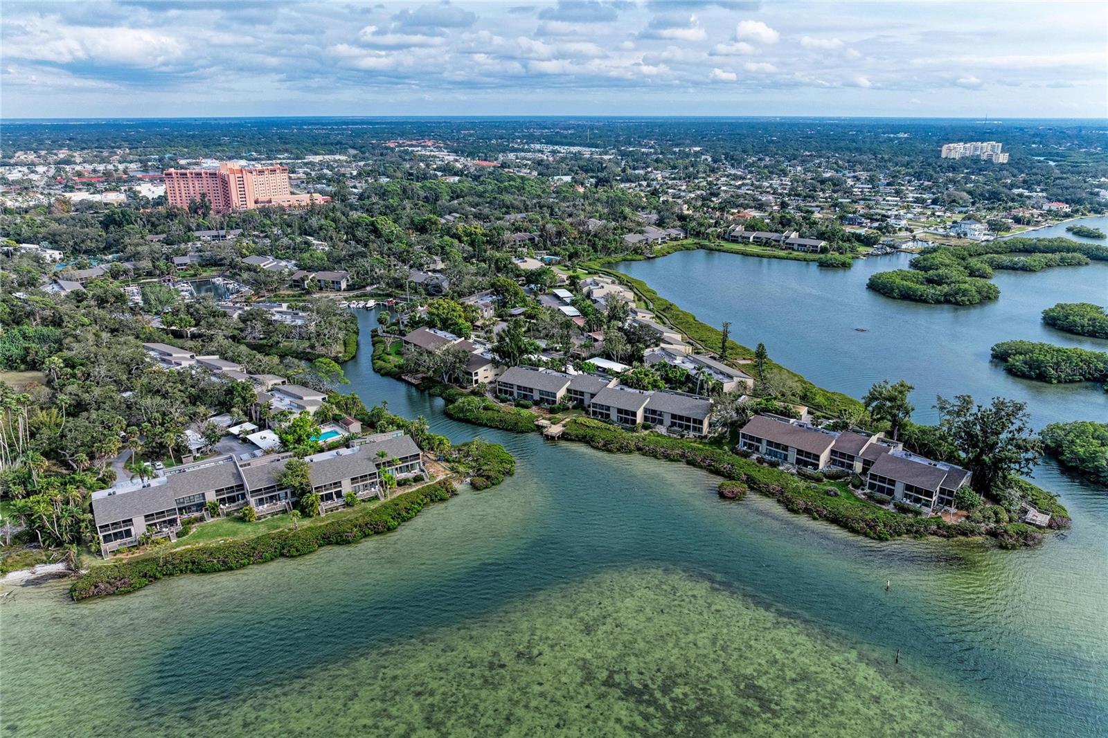 1709 CLOWER CREEK DR #205, SARASOTA, FL, 34231