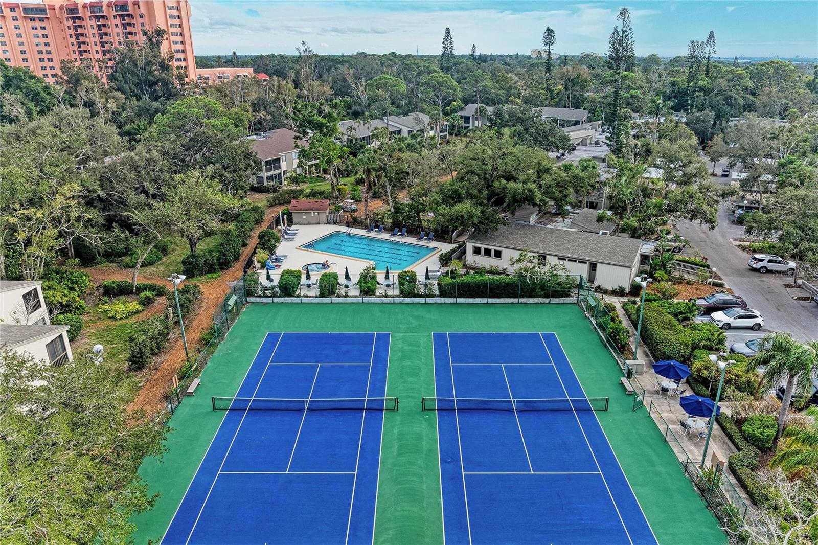 1709 CLOWER CREEK DR #205, SARASOTA, FL, 34231