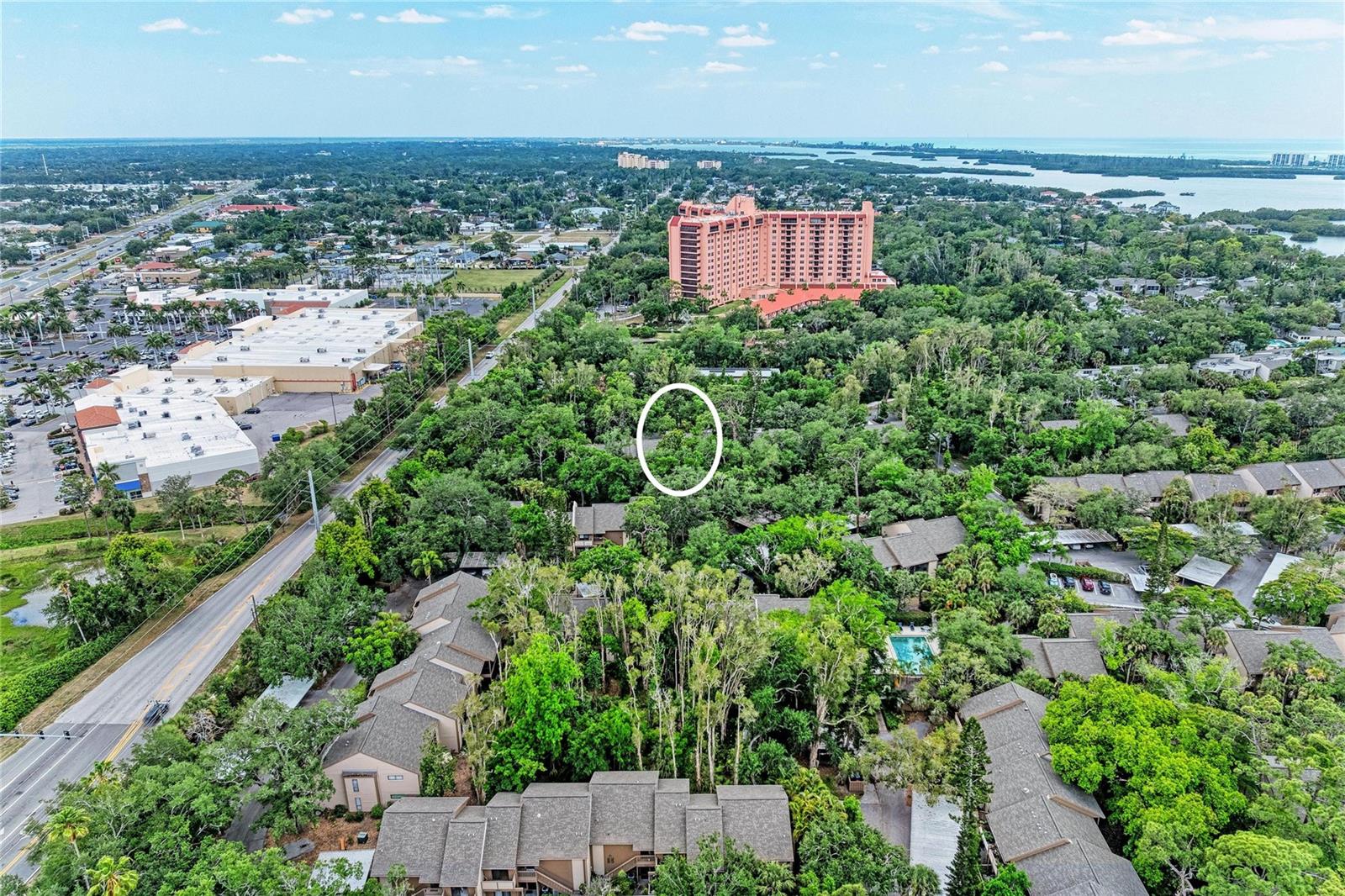 1709 CLOWER CREEK DR #205, SARASOTA, FL, 34231
