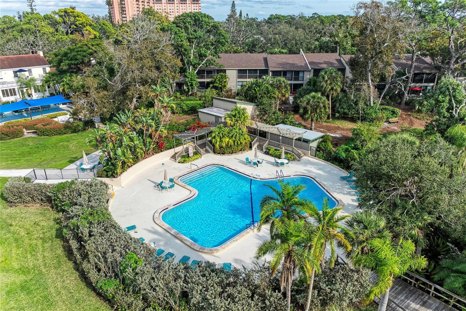 1709 CLOWER CREEK DR #205, SARASOTA, FL, 34231