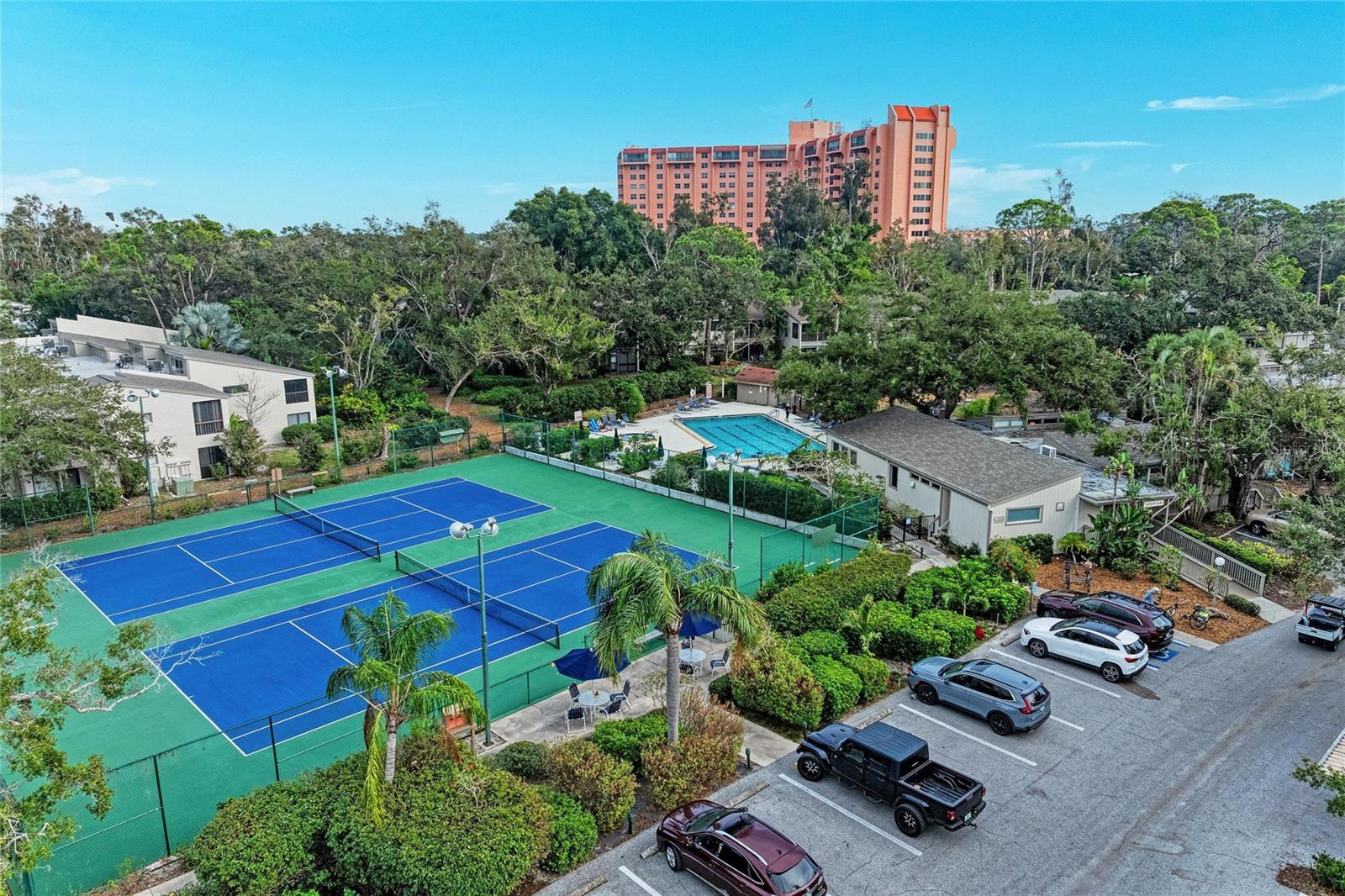 1709 CLOWER CREEK DR #205, SARASOTA, FL, 34231