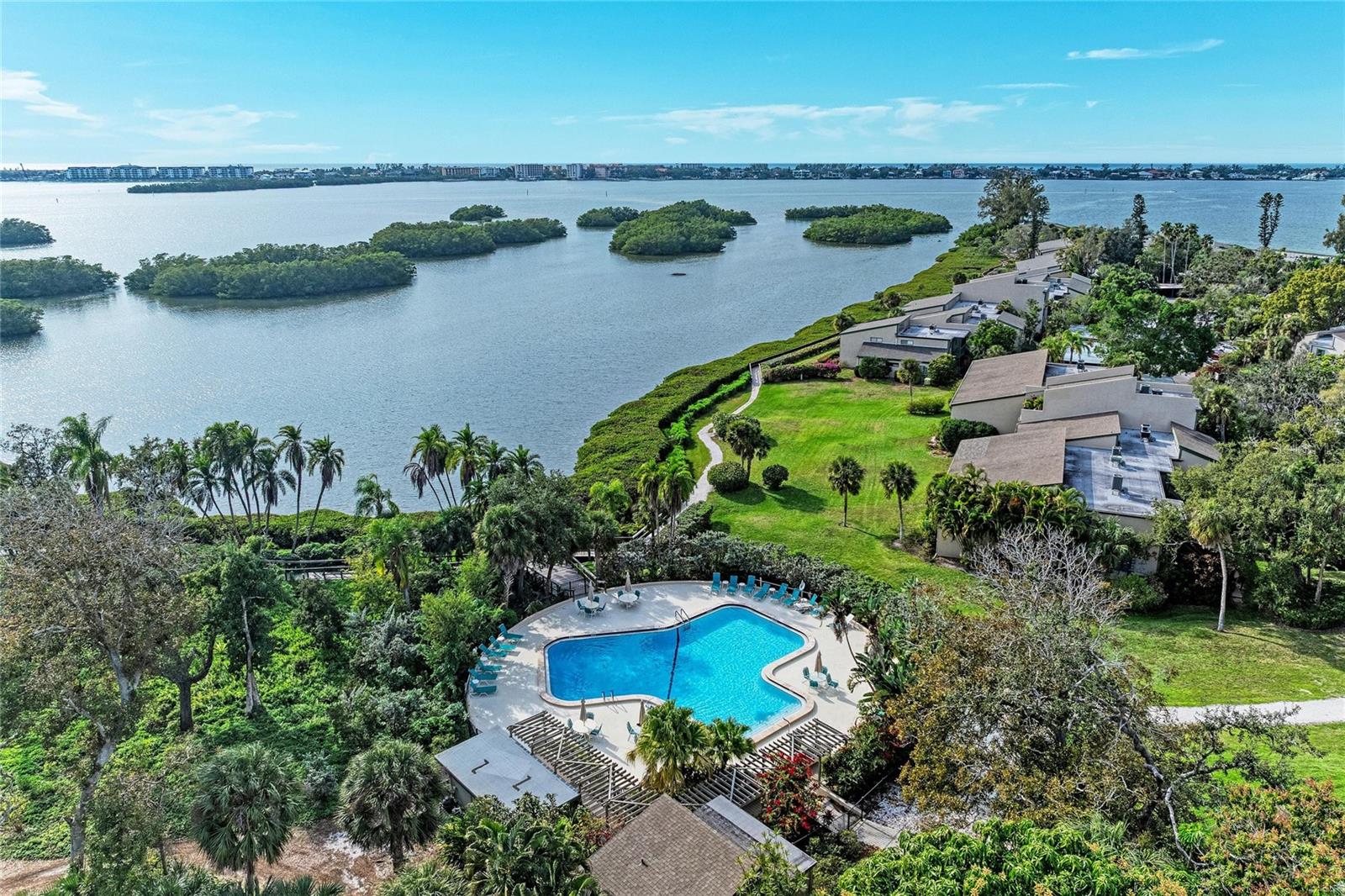 1709 CLOWER CREEK DR #205, SARASOTA, FL, 34231