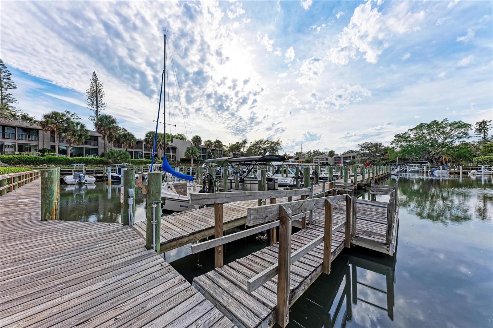1709 CLOWER CREEK DR #205, SARASOTA, FL, 34231