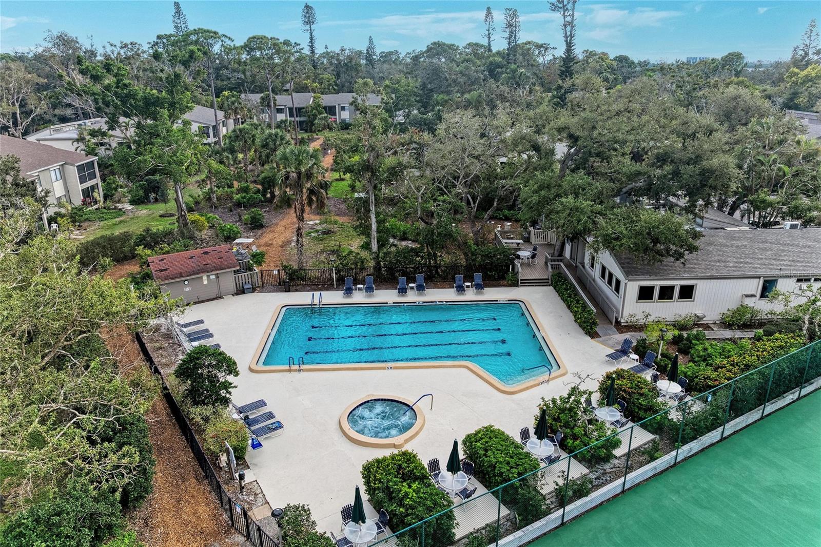 1709 CLOWER CREEK DR #205, SARASOTA, FL, 34231