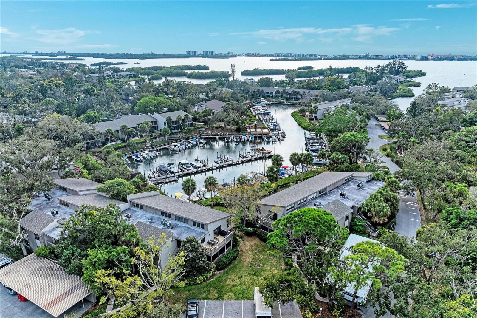 1709 CLOWER CREEK DR #205, SARASOTA, FL, 34231