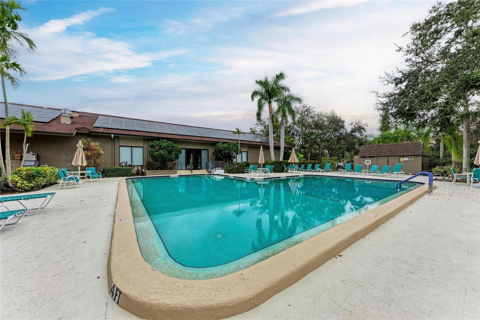 1709 CLOWER CREEK DR #205, SARASOTA, FL, 34231