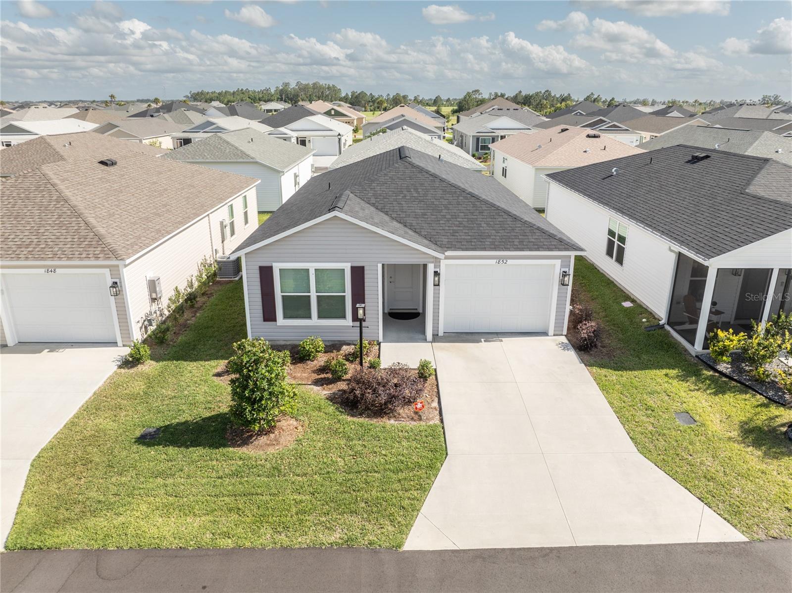1852 TIMON ST, THE VILLAGES, FL, 34762