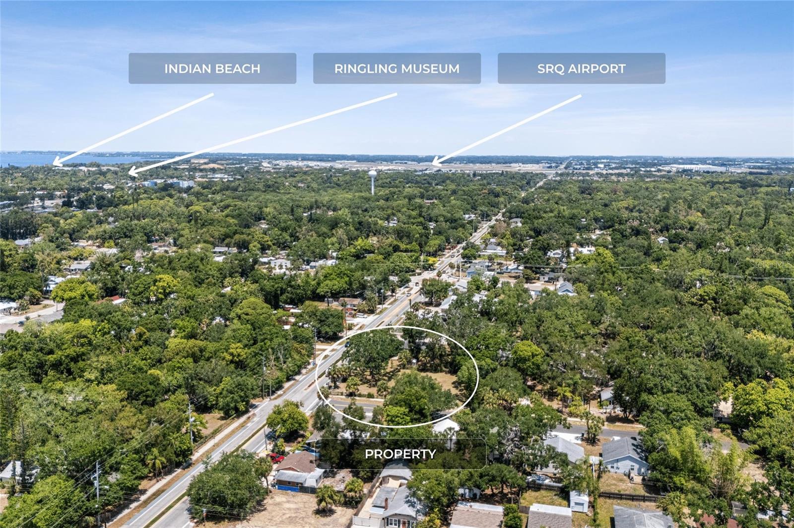 1207 34TH ST, SARASOTA, FL, 34234