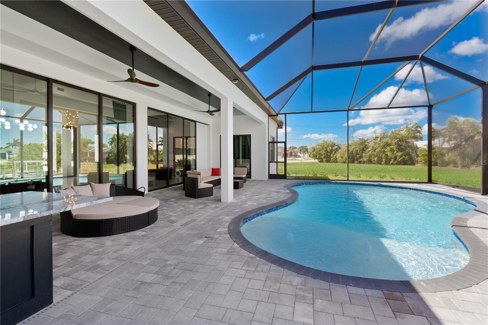 4218 SW 17TH AVE, CAPE CORAL, FL, 33914