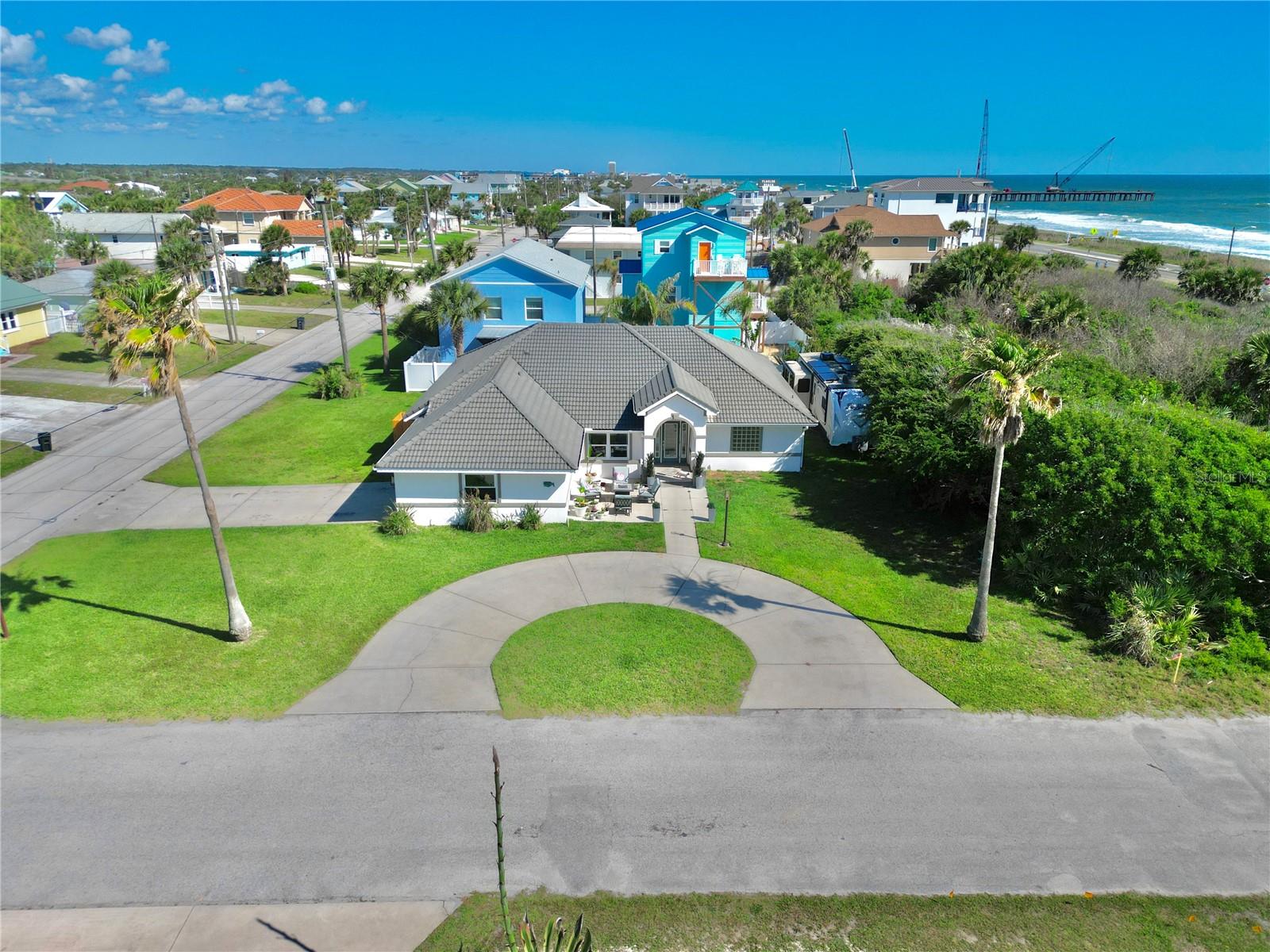 112 S 11TH ST, FLAGLER BEACH, FL, 32136