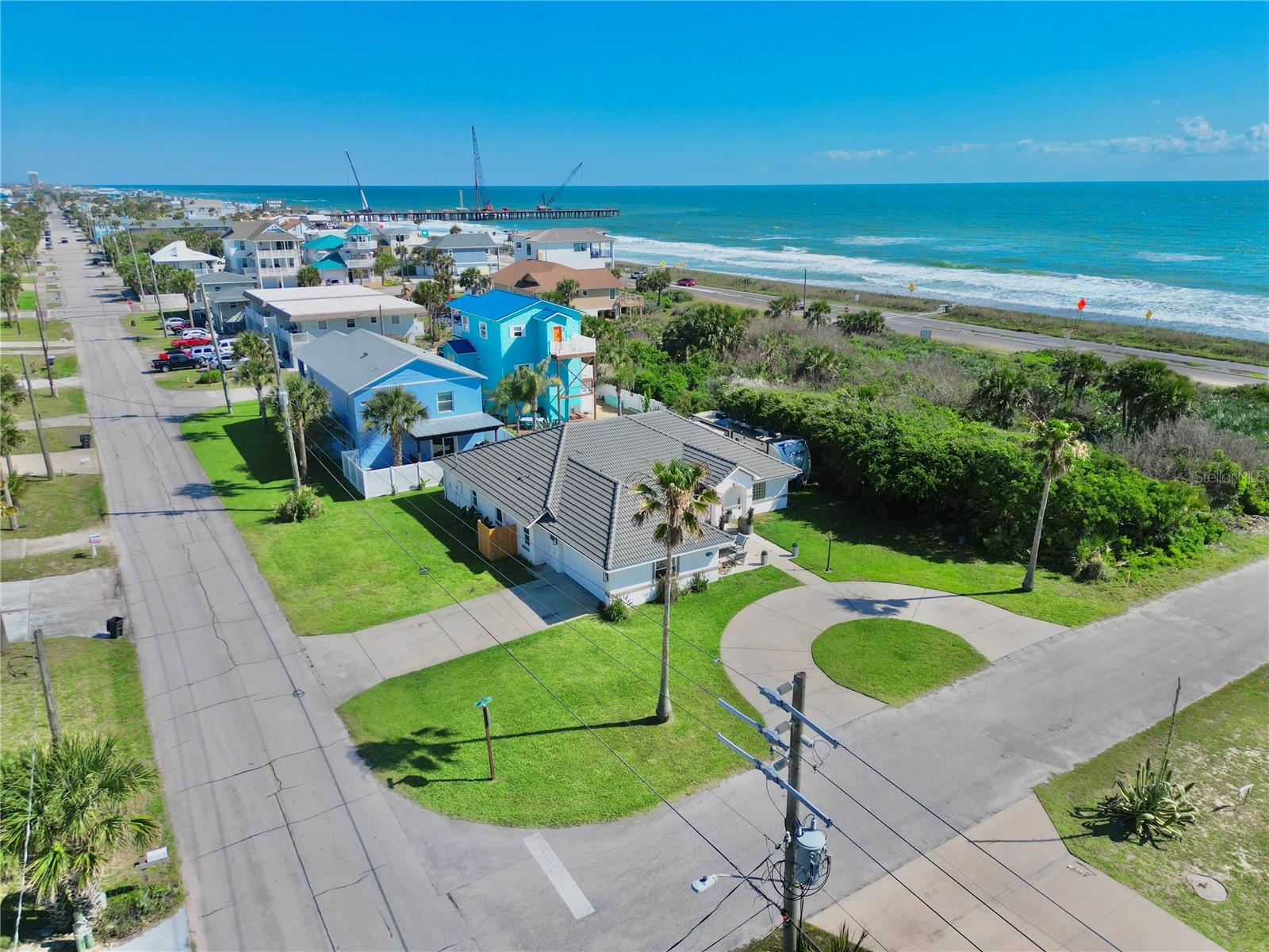 112 S 11TH ST, FLAGLER BEACH, FL, 32136