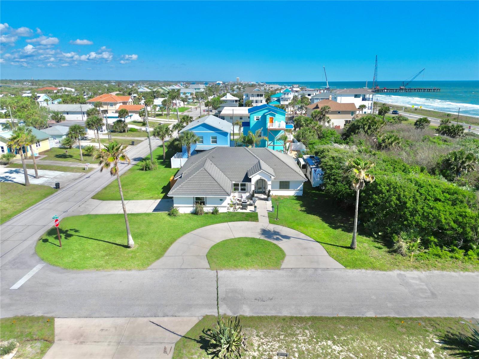 112 S 11TH ST, FLAGLER BEACH, FL, 32136