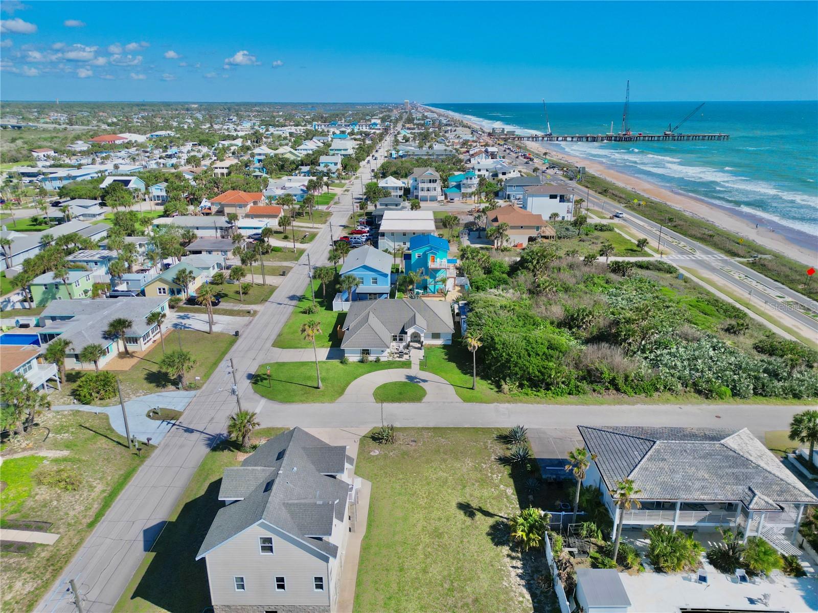 112 S 11TH ST, FLAGLER BEACH, FL, 32136