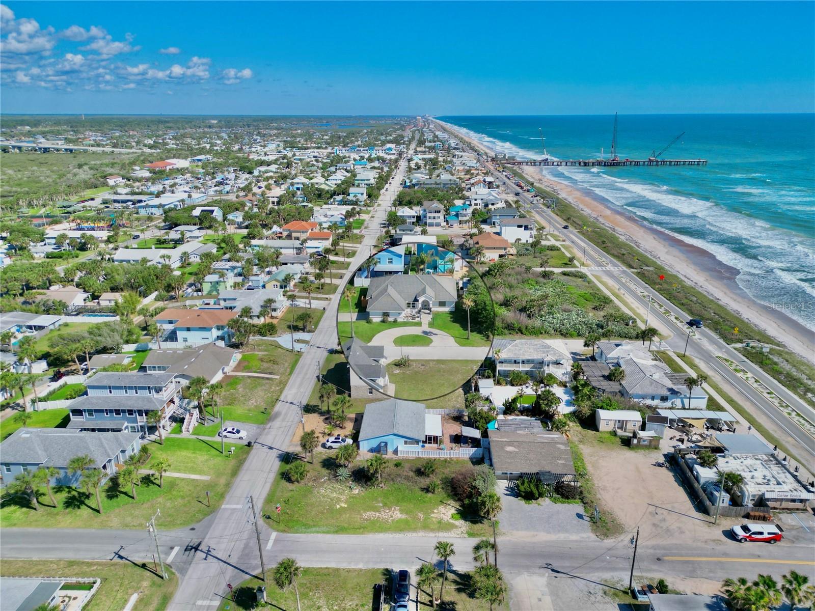 112 S 11TH ST, FLAGLER BEACH, FL, 32136