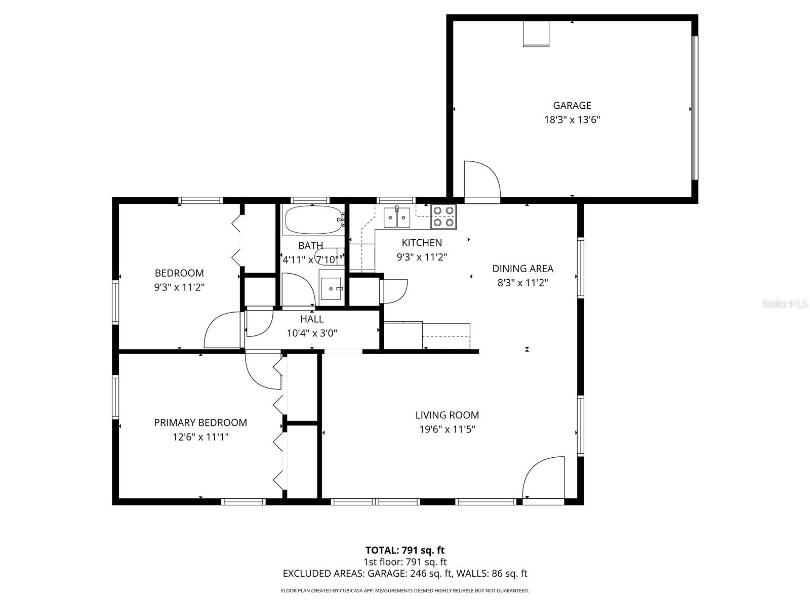 3010 TOURAINE AVE, ORLANDO, FL, 32812