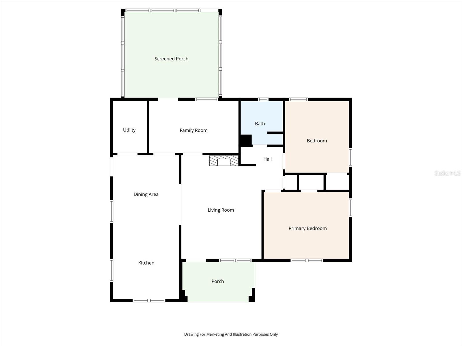36920 MISSOURI AVE, DADE CITY, FL, 33523