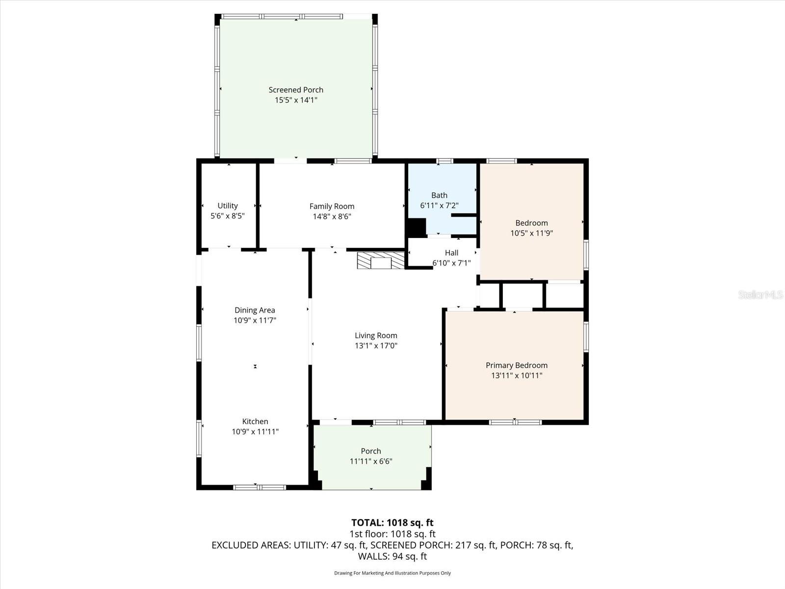 36920 MISSOURI AVE, DADE CITY, FL, 33523