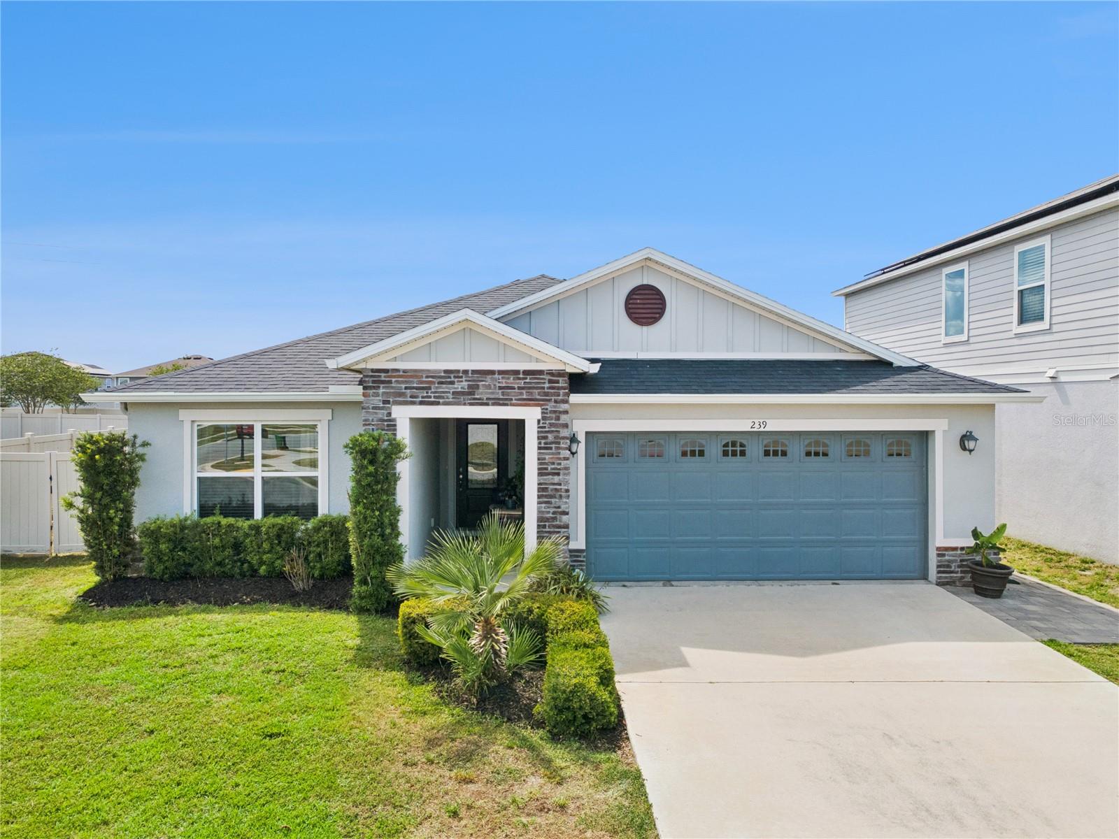 239 SUNFISH DR, WINTER HAVEN, FL, 33881