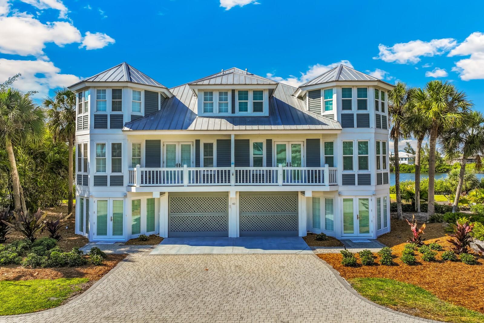 40 SEAWATCH LAKE DR, BOCA GRANDE, FL, 33921